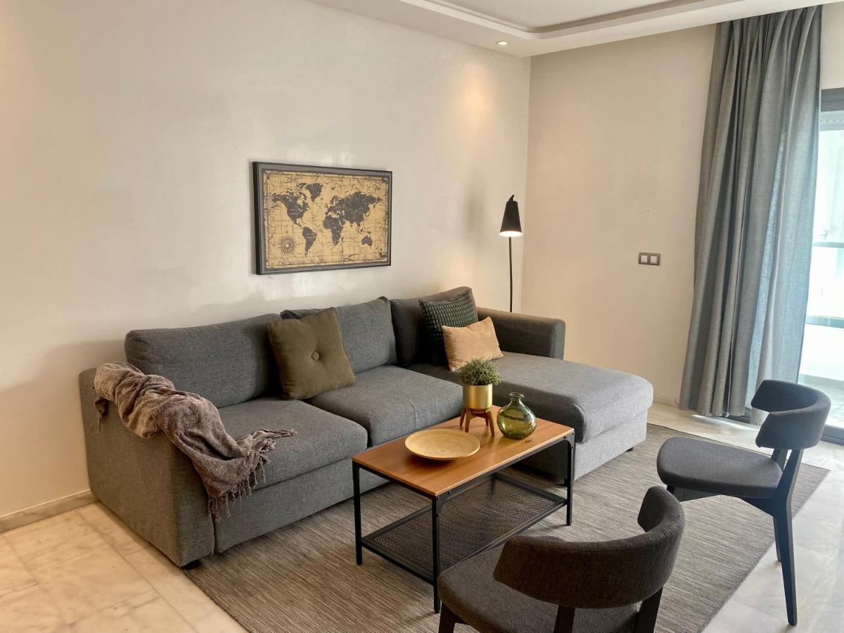 Appartement Les Pieds Dans L'Eau Welcome Stay Mohammedia Exterior photo