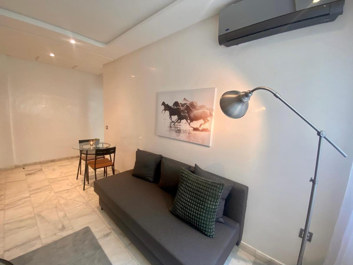 Appartement Les Pieds Dans L'Eau Welcome Stay Mohammedia Exterior photo