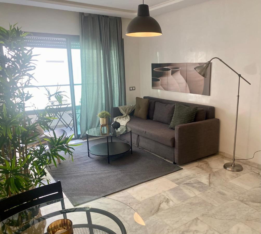 Appartement Les Pieds Dans L'Eau Welcome Stay Mohammedia Exterior photo