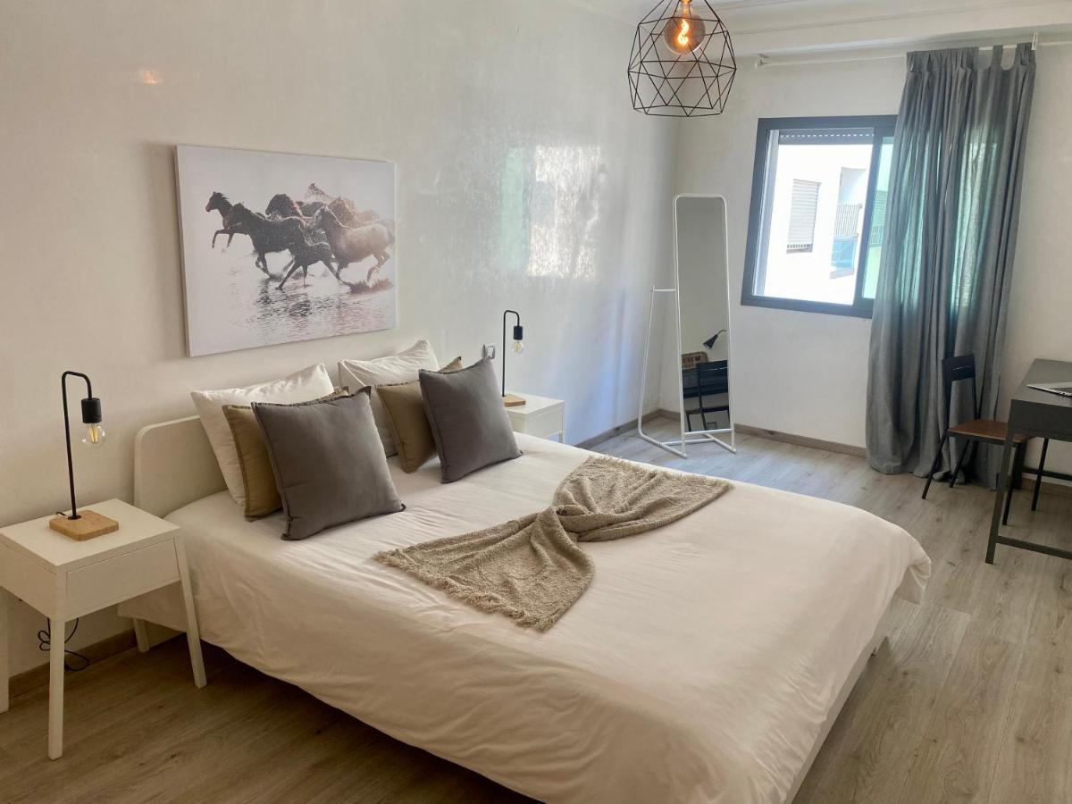 Appartement Les Pieds Dans L'Eau Welcome Stay Mohammedia Exterior photo