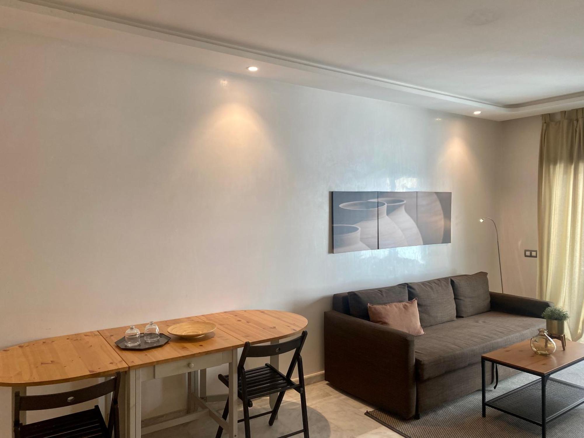 Appartement Les Pieds Dans L'Eau Welcome Stay Mohammedia Exterior photo