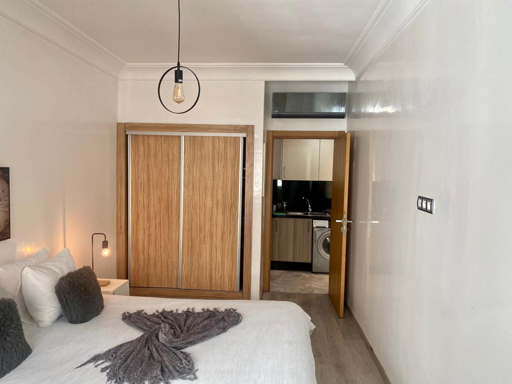 Appartement Les Pieds Dans L'Eau Welcome Stay Mohammedia Exterior photo