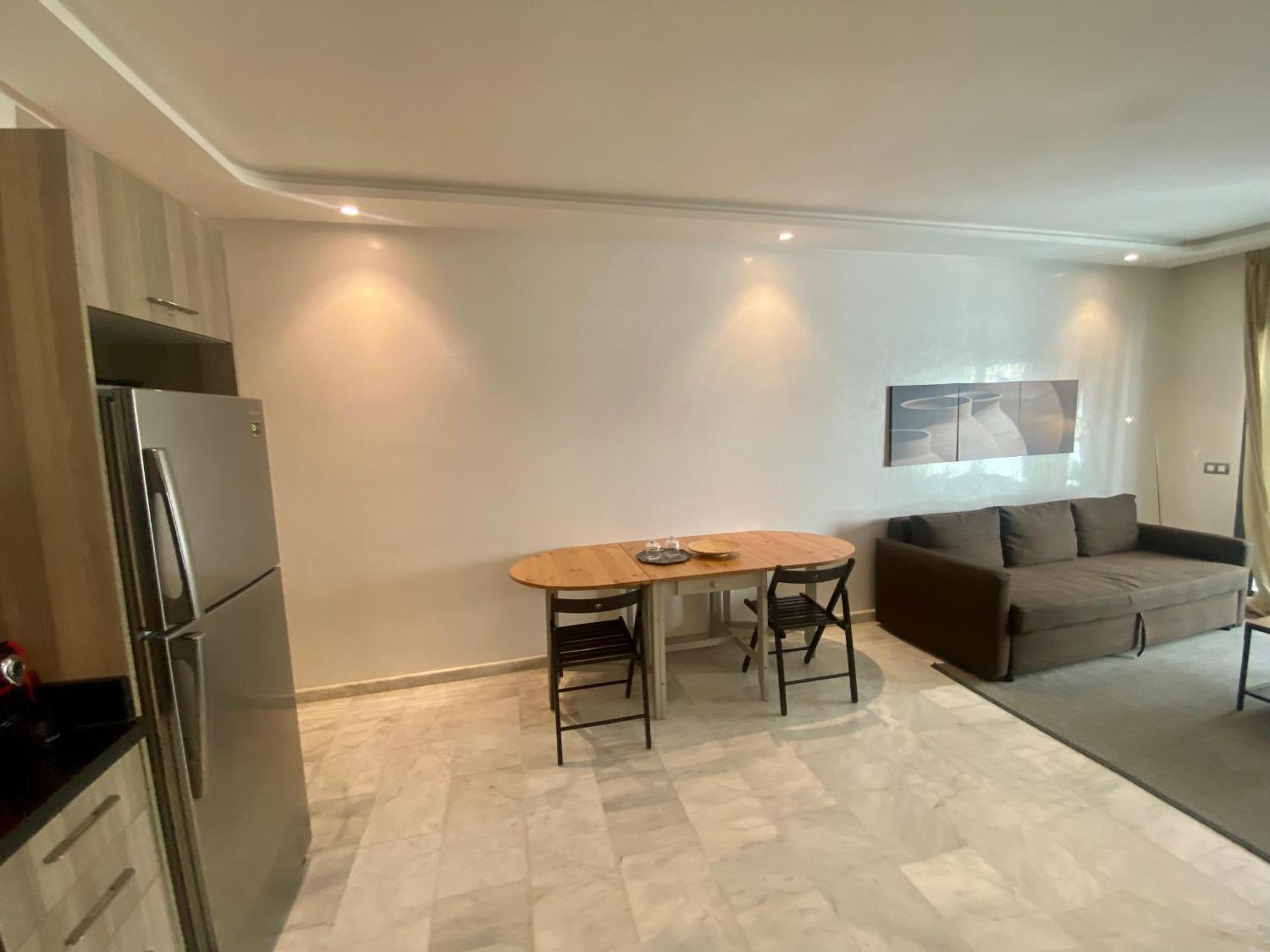 Appartement Les Pieds Dans L'Eau Welcome Stay Mohammedia Exterior photo