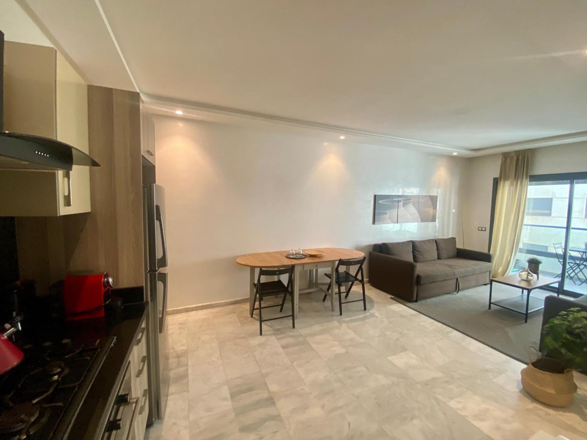 Appartement Les Pieds Dans L'Eau Welcome Stay Mohammedia Exterior photo