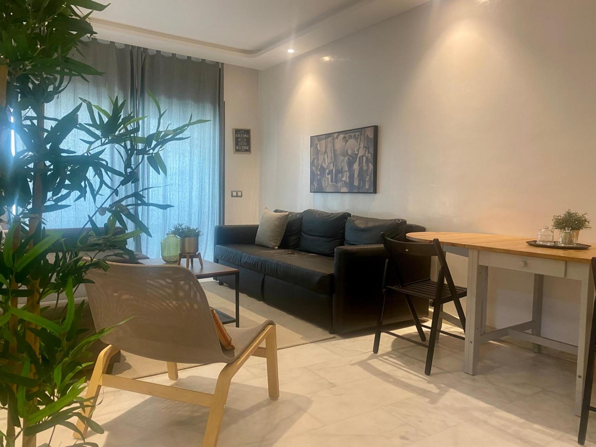 Appartement Les Pieds Dans L'Eau Welcome Stay Mohammedia Exterior photo