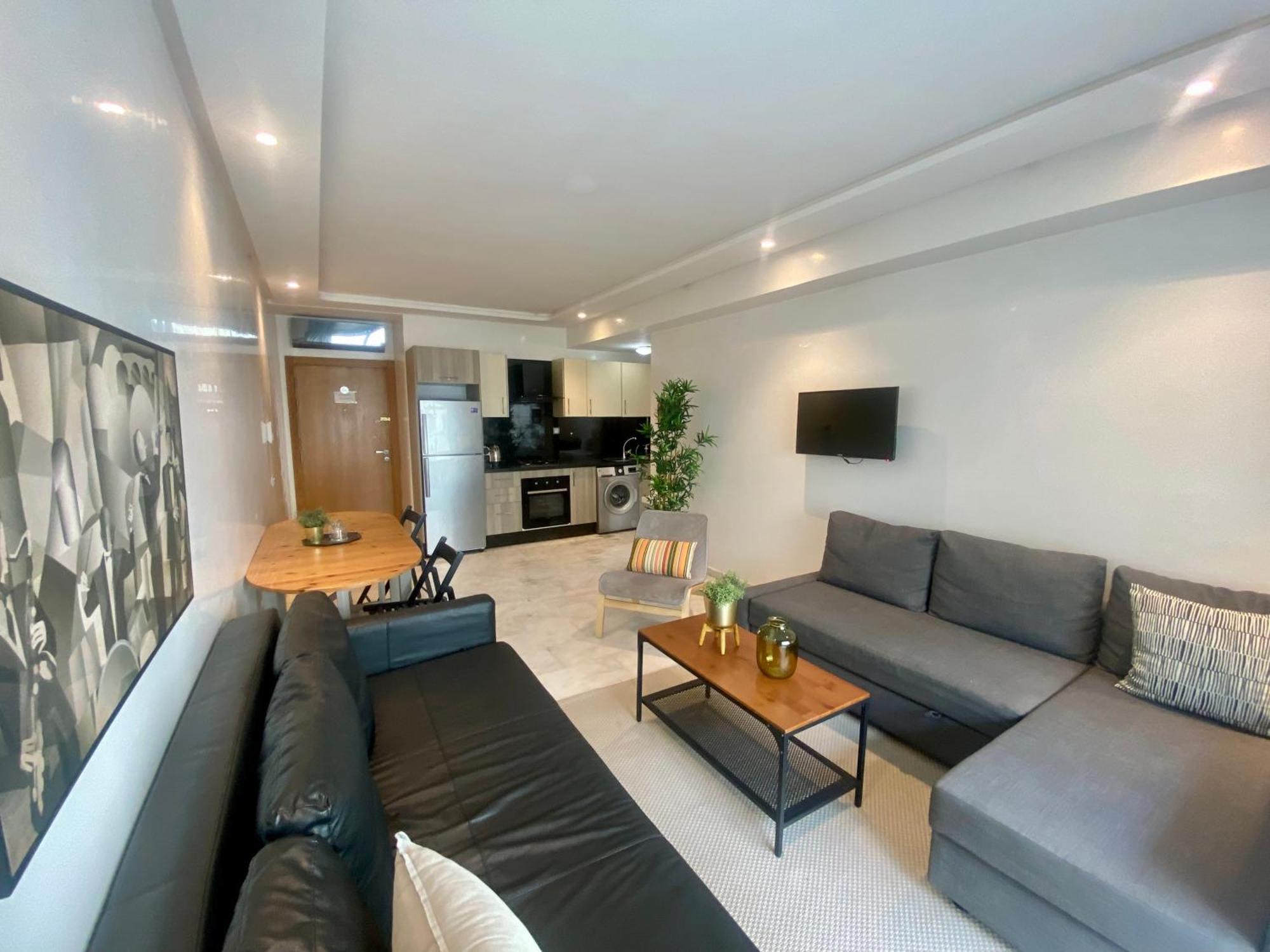 Appartement Les Pieds Dans L'Eau Welcome Stay Mohammedia Exterior photo