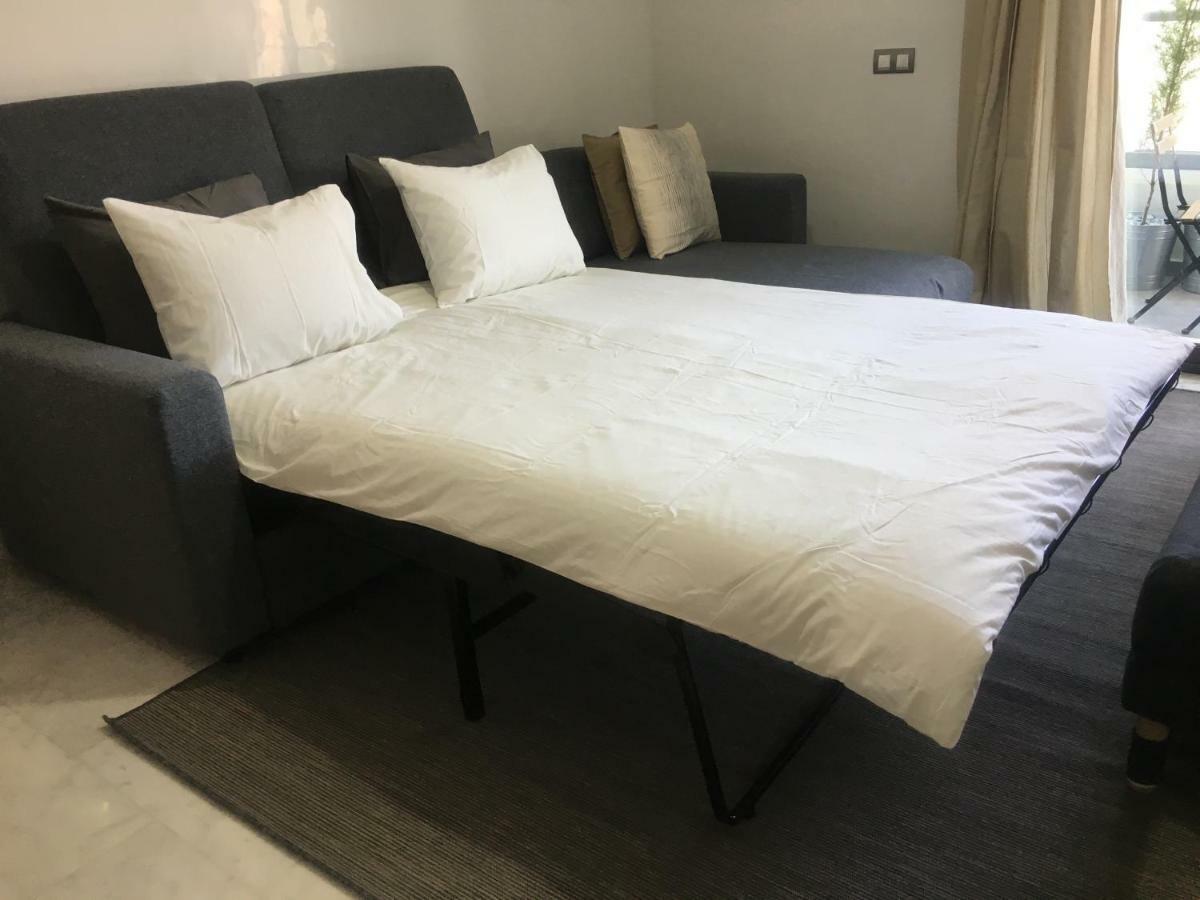 Appartement Les Pieds Dans L'Eau Welcome Stay Mohammedia Exterior photo